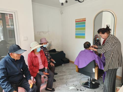 社區家政服務站為居民幸福 加碼