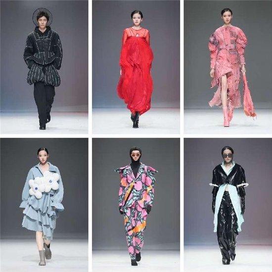 跨界融合 浙江紡織服裝職業(yè)技術(shù)學(xué)院中英時(shí)尚設(shè)計(jì)學(xué)院閃耀中國國際大學(xué)生時(shí)裝周，啟迪日用品銷售新思維