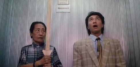 揭秘洪金寶的家世背景，個頂個都是民國時期的大人物