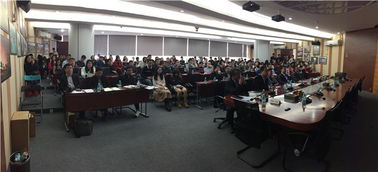 執(zhí)思想之劍，明學(xué)術(shù)之辯 我院2019春季技術(shù)交流活動暨技術(shù)咨詢紀(jì)實