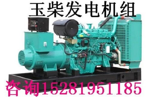 成都上柴柴油發電機組與燃氣發電機組 廠家選擇與市場價格解析