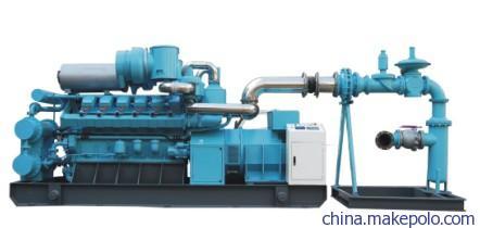 供應道依茨/DEUTZ天然氣發電機組30kw 廠家解析與圖片展示——濰坊華源內燃機制造